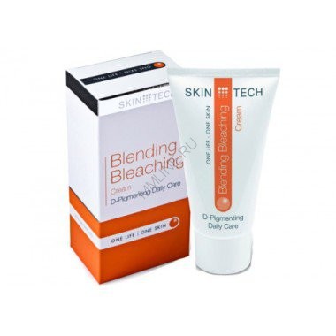Крем осветляющий отбеливающий Skin Tech Blending Bleaching Cream (50 мл) (CR-00006)