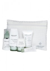 Набор Pevonia Your Skincare Solution Spa Travel Essentials Kit для путешествий (4228-55)