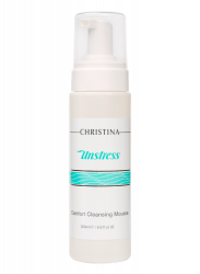 Мусс очищающий Christina Unstress Comfort Cleansing Mousse (200 мл) (CHR766)