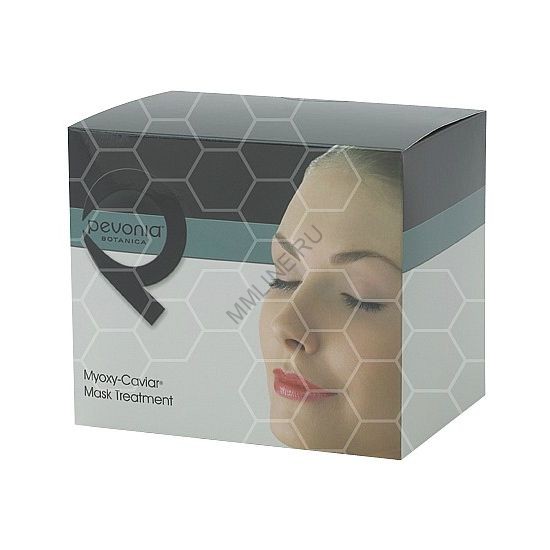 Маска Pevonia Myomy Caviar с экстрактом черной икры 5 проц (5200-33)