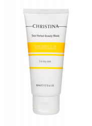 Маска красоты "Ваниль"Christina Beauty Mask Vanilla for dry skin для сухой кожи (60 мл) (CHR054)