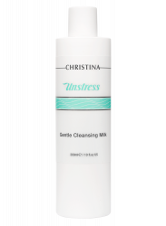 Молочко очищающее Christina Unstress Gentle Cleansing Milk (300 мл) (CHR768)