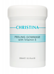 Пилинг-гоммаж с витамином E Christina Peeling Gommage with Vitamin Е (250 мл) (CHR031)
