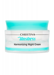 Крем гармонизирующий ночной Christina Unstress Harmonizing Night Cream (50 мл) (CHR760)