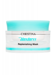 Маска с витаминами группы B Christina Unstress Replenishing Mask (50 мл) (CHR765)