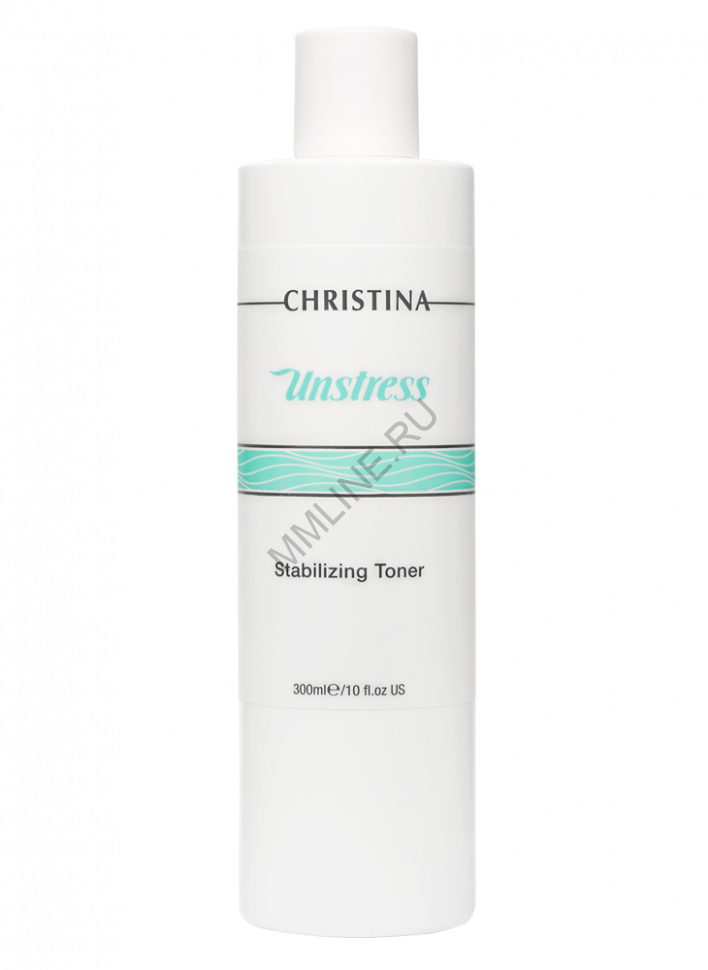 Тоник стабилизирующий Christina Unstress Stabilizing toner (300 мл) (CHR767)