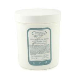 Скраб Pevonia Silky Skin Body Scrub Nymphea «Шелковая кожа» для тела (500 мл) (1819)