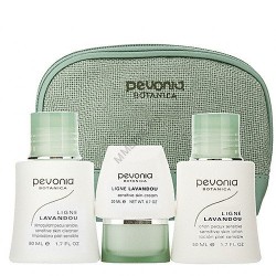 Набор Pevonia Solution Sensitive Skin Kit для чувствительной кожи (3 продукта) (4221-55)