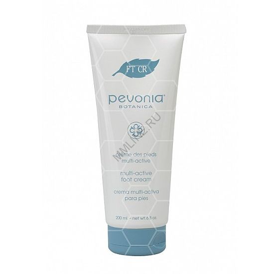 Крем мультиактив Pevonia Multi-Active Foot Cream для ног (200 мл) (6100-22)