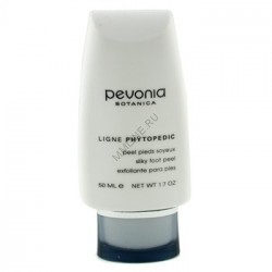 Пилинг мягкий Pevonia Silky Foot Peel с салициловой кислотой для ног (50 мл) (6102-11Р)