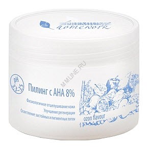 Пилинг с АHА 8% Premium (100 мл) (ГП040136)