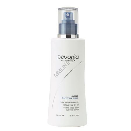 Масло смягчающее, увлажняющее Pevonia Callous-Free Dry Oil для ног (120 мл) (6109-11P)