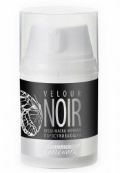 Крем-маска ночная поросуживающая Premium Homework Velour Noir (50 мл) (ГП040117)