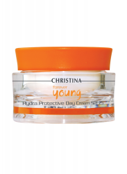 Крем дневной гидрозащитный Christina Forever young Protective Day Cream SPF-25 (50 мл) (CHR617)