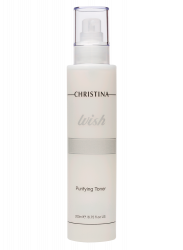 Тоник очищающий Christina Wish Purifying toner (200 мл) (CHR446)