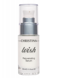 Сыворотка омолаживающая Christina Wish Rejuvenating Serum (30 мл) (CHR457)