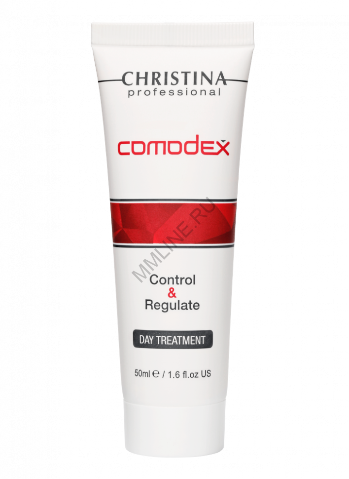 Сыворотка-контроль дневная регулирующая Christina Comodex (50 мл) (CHR628)