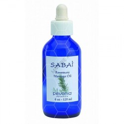Масло массажное Pevonia Sabai Massage Oil - Rosemary «Розмарин» (120 мл) (7904-22)